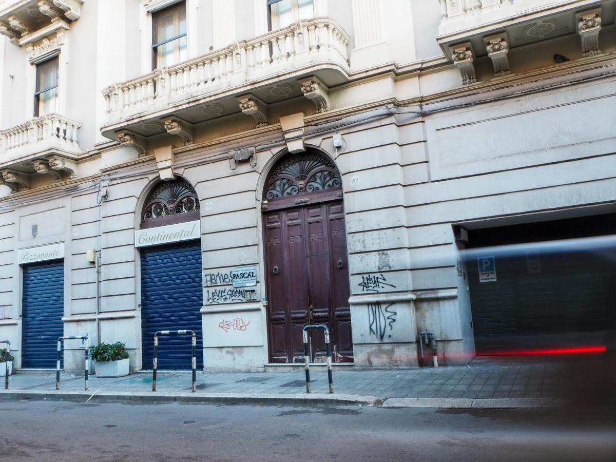 Terrazza Cavour Bari Exterior foto